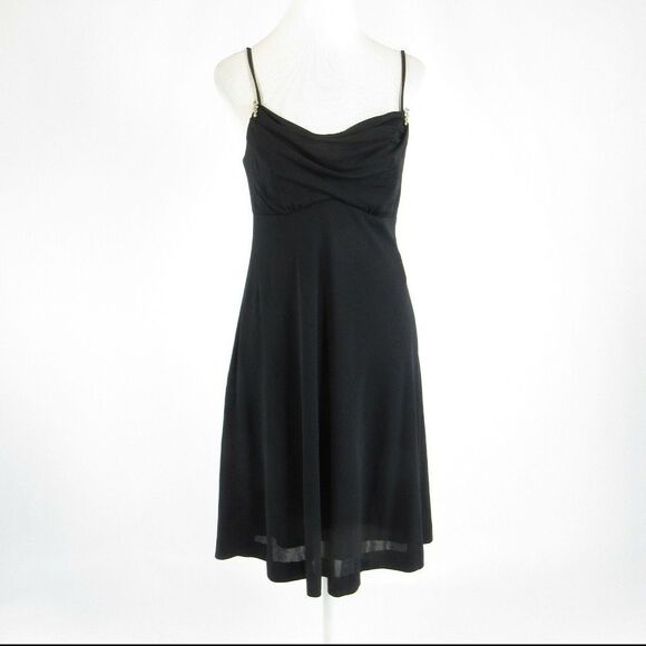 Saks Fifth Avenue Huey Waltzer Dresses & Skirts - Saks Fifth Avenue black A-line dress 4